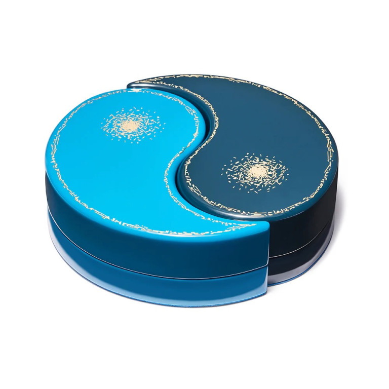 Trove Yin Yang Midnight Navy