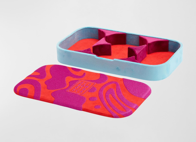 WOLF x Bea Bongiasca Medium Tray