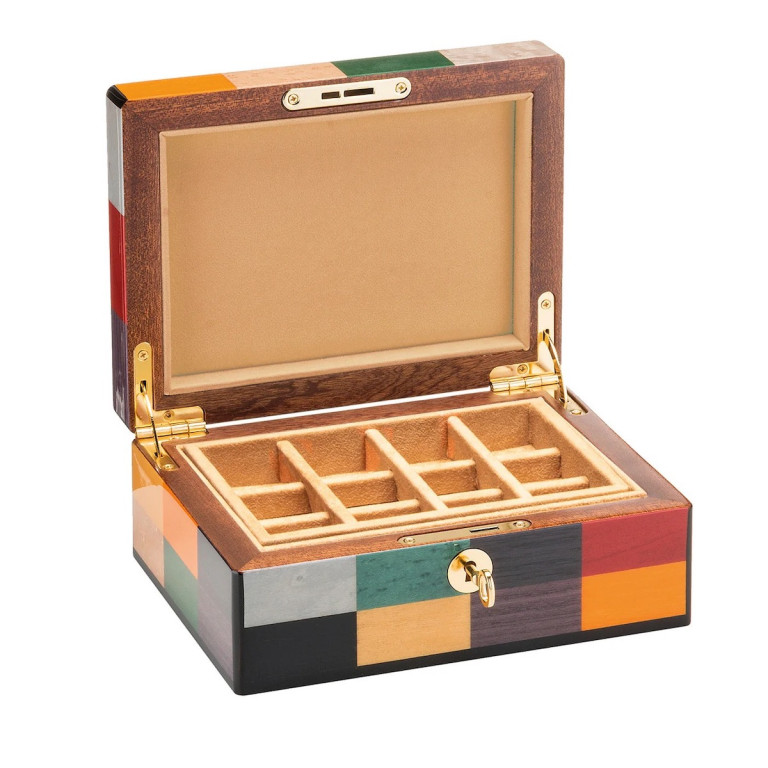 Morici Venezia Rialto SC5 Jewelry Box