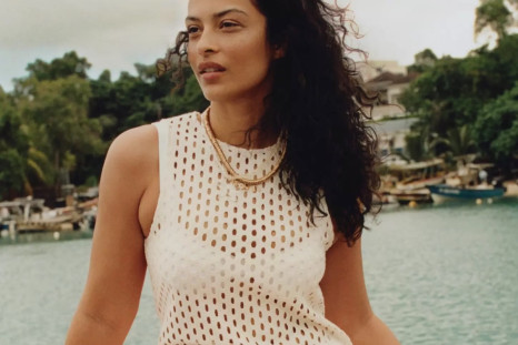 Swimsuit Coverups
