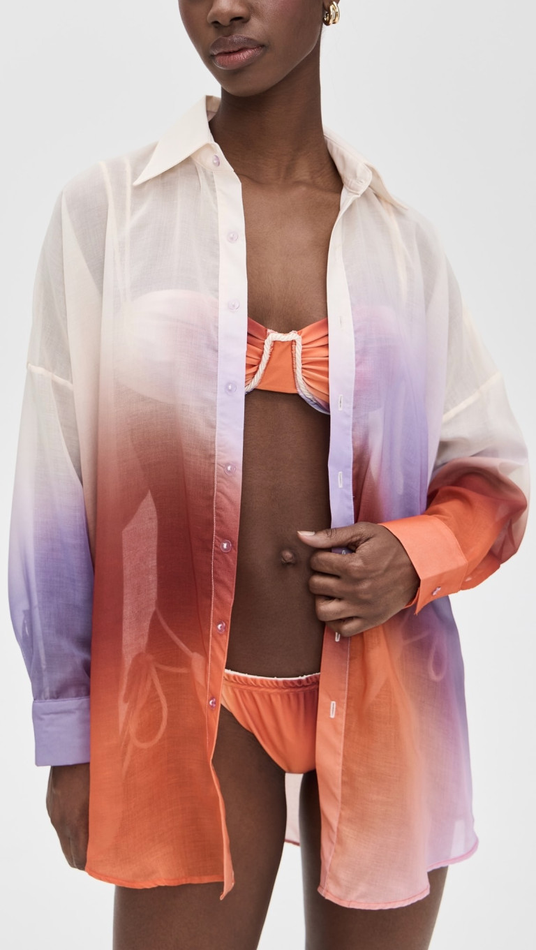 BAOBAB Lulu Shirt