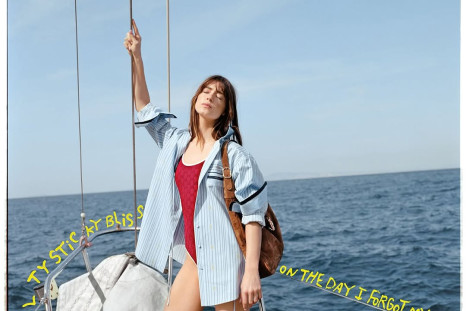 Gucci Lido Summer 2025 Campaign