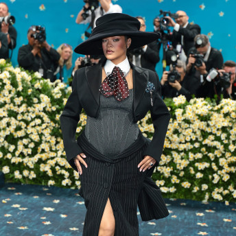 2025 Met Gala Red Carpet