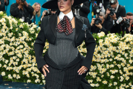 2025 Met Gala Red Carpet