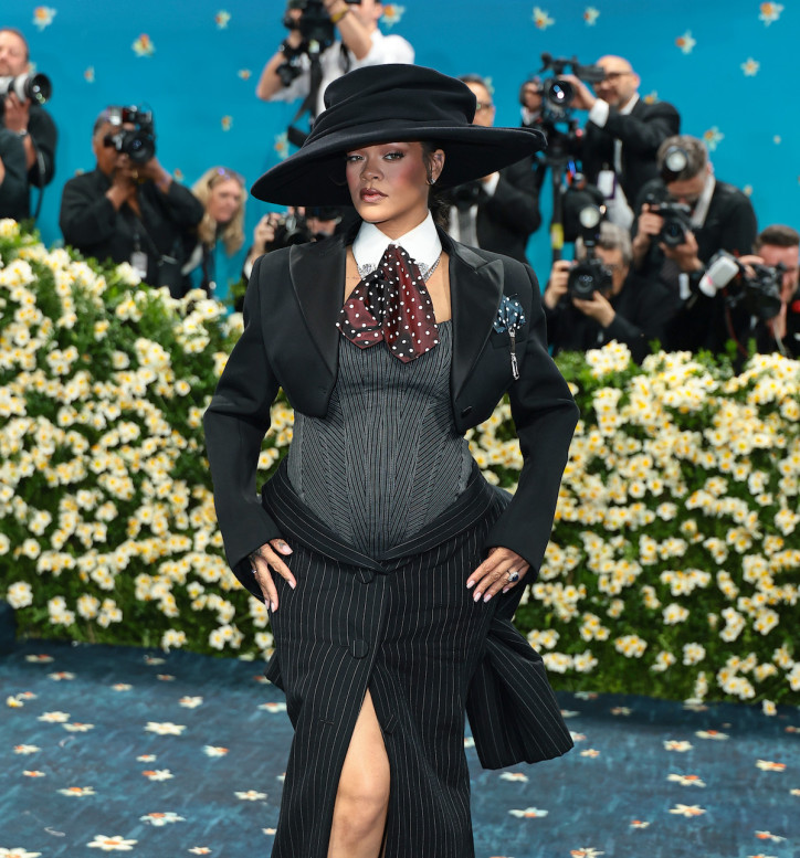 2025 Met Gala Red Carpet