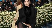 2025 Met Gala Red Carpet