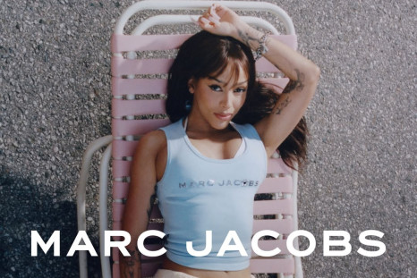 Doja Cat Marc Jacobs Campaign