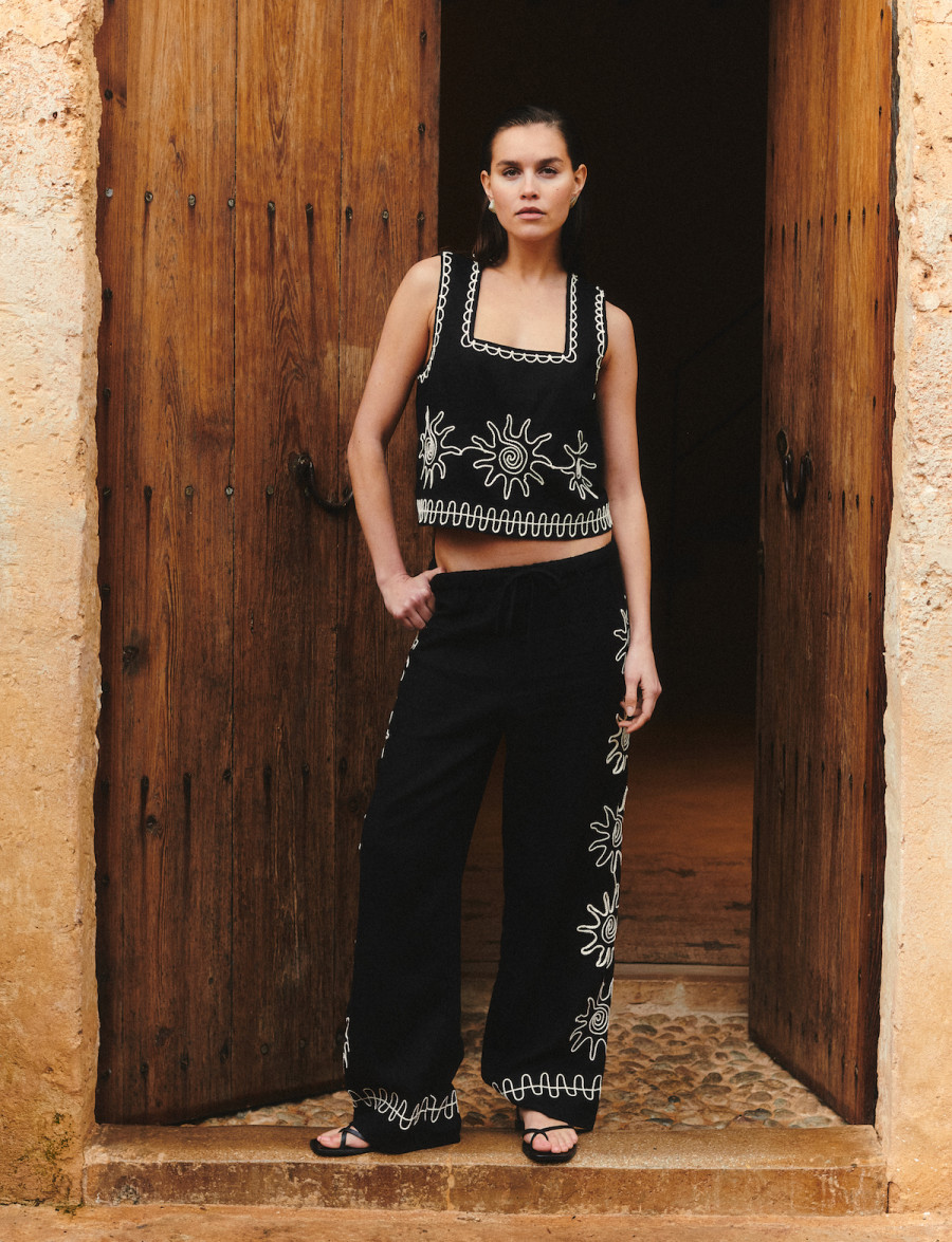 Rails x LSPACE Playa del Sol Collection