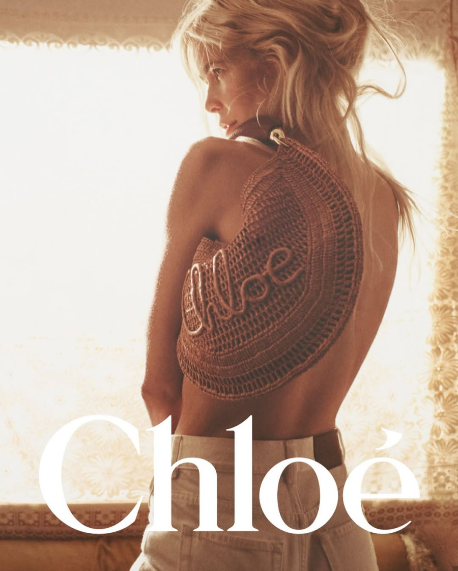 Chloe High Summer Collection Chloe a la Plage