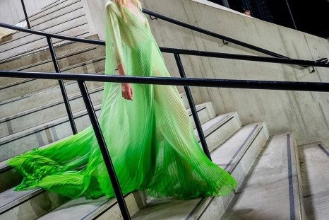 Gucci Cruise 2026 Show Palazzo Settimanni