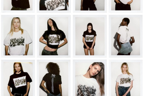 Zara 50th Anniversary