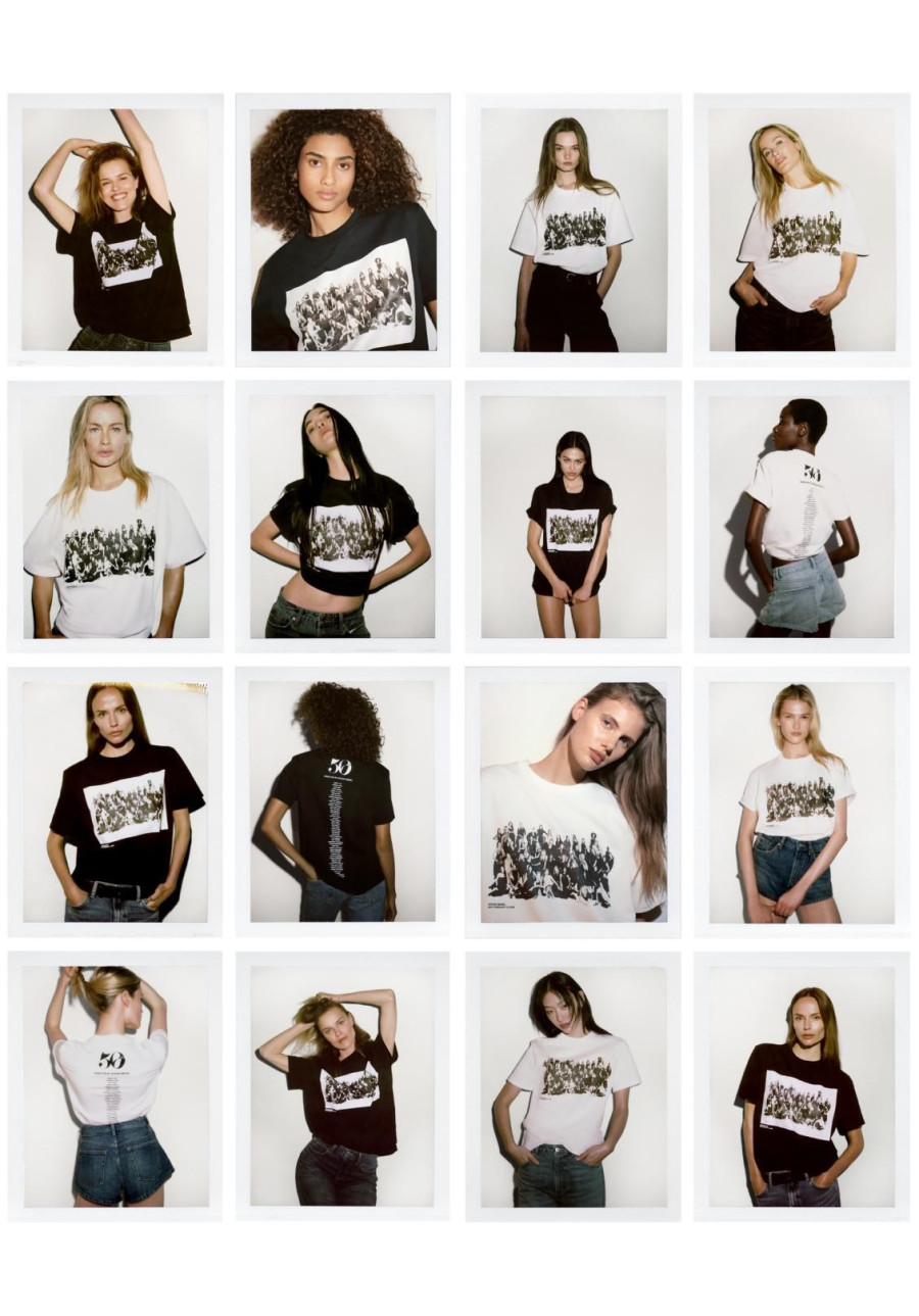 Zara 50th Anniversary