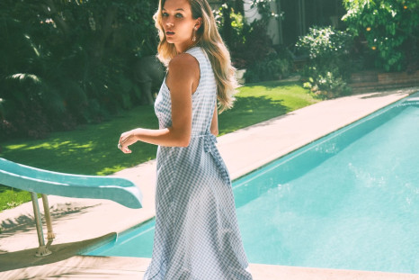 Gingham Clothing and Accessories