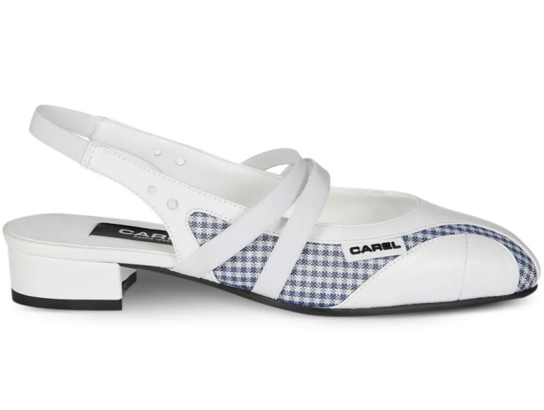 Carel Paris Peachy Slingback Pumps