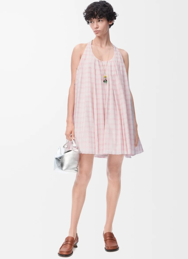 Loewe Trapeze Dress