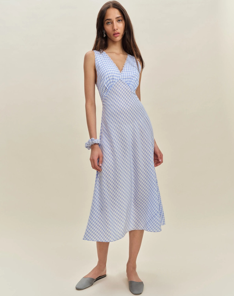 Reformation Lila Sleep Dress