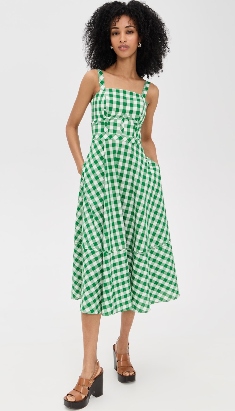 Shoshanna Kaydence Dress