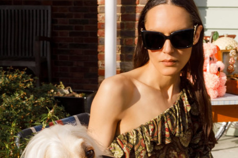 Saint Laurent An Ordinary Day Campaign