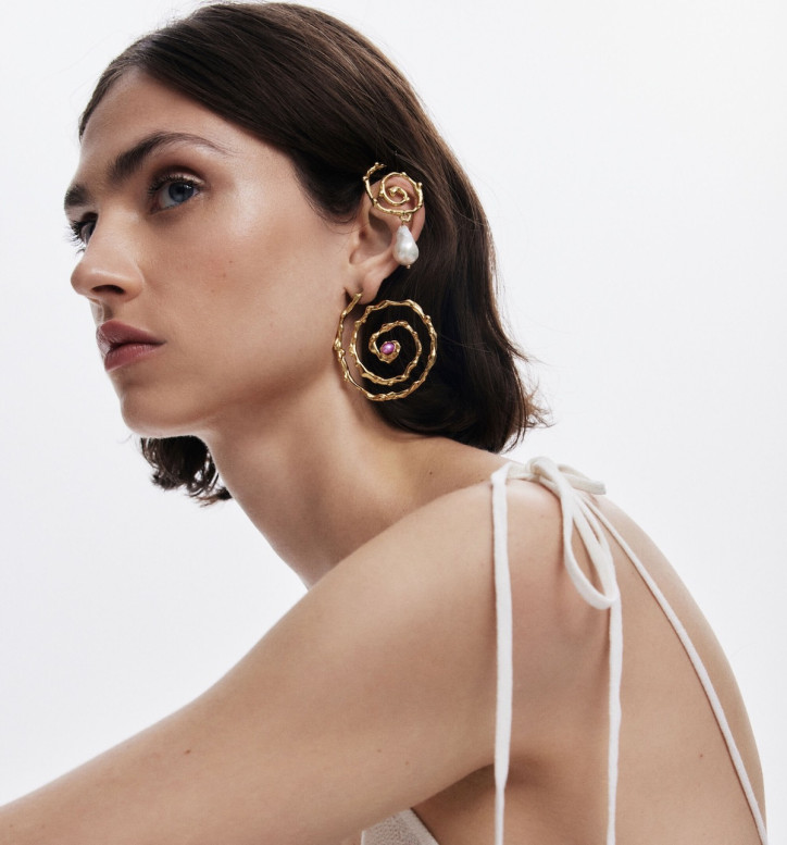 Spiral Jewelery
