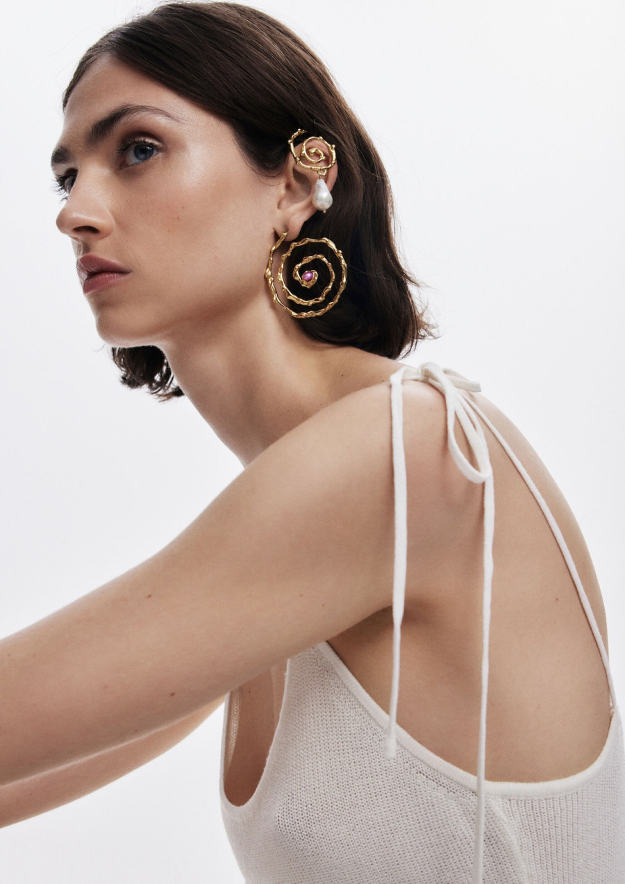 Spiral Jewelery