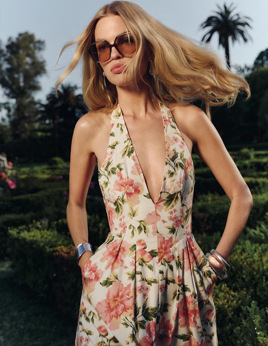 Reformation x Jimmy Fairly Sunglasses