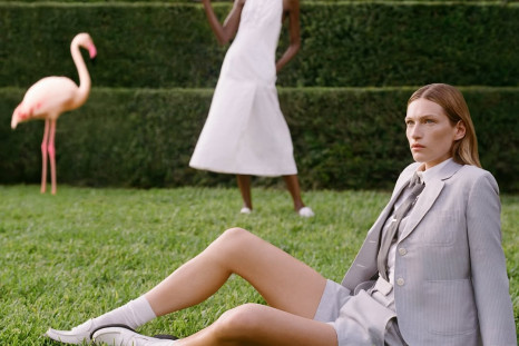 Thom Browne Summer 2025 Campaign
