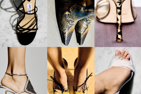 Jimmy Choo The Archive Collection