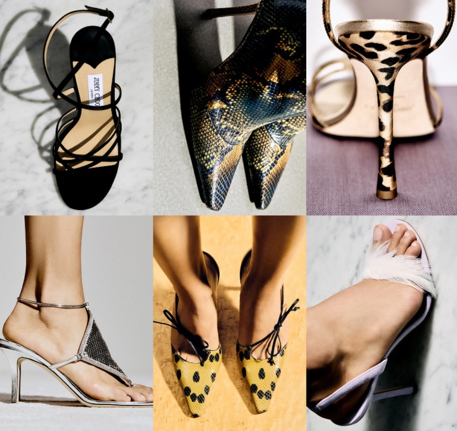 Jimmy Choo The Archive Collection