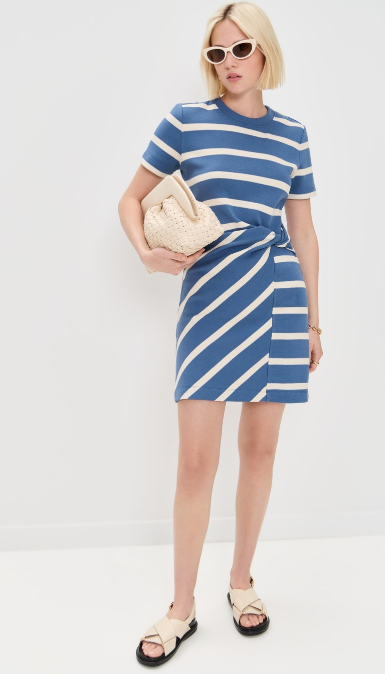 Tanya Taylor Short Cody Dress