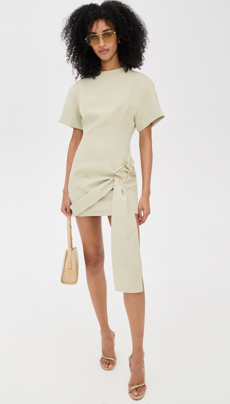 Lioness Martini Mini Dress