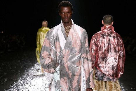Provisional Paris Spring 2026 Menswear Calendar