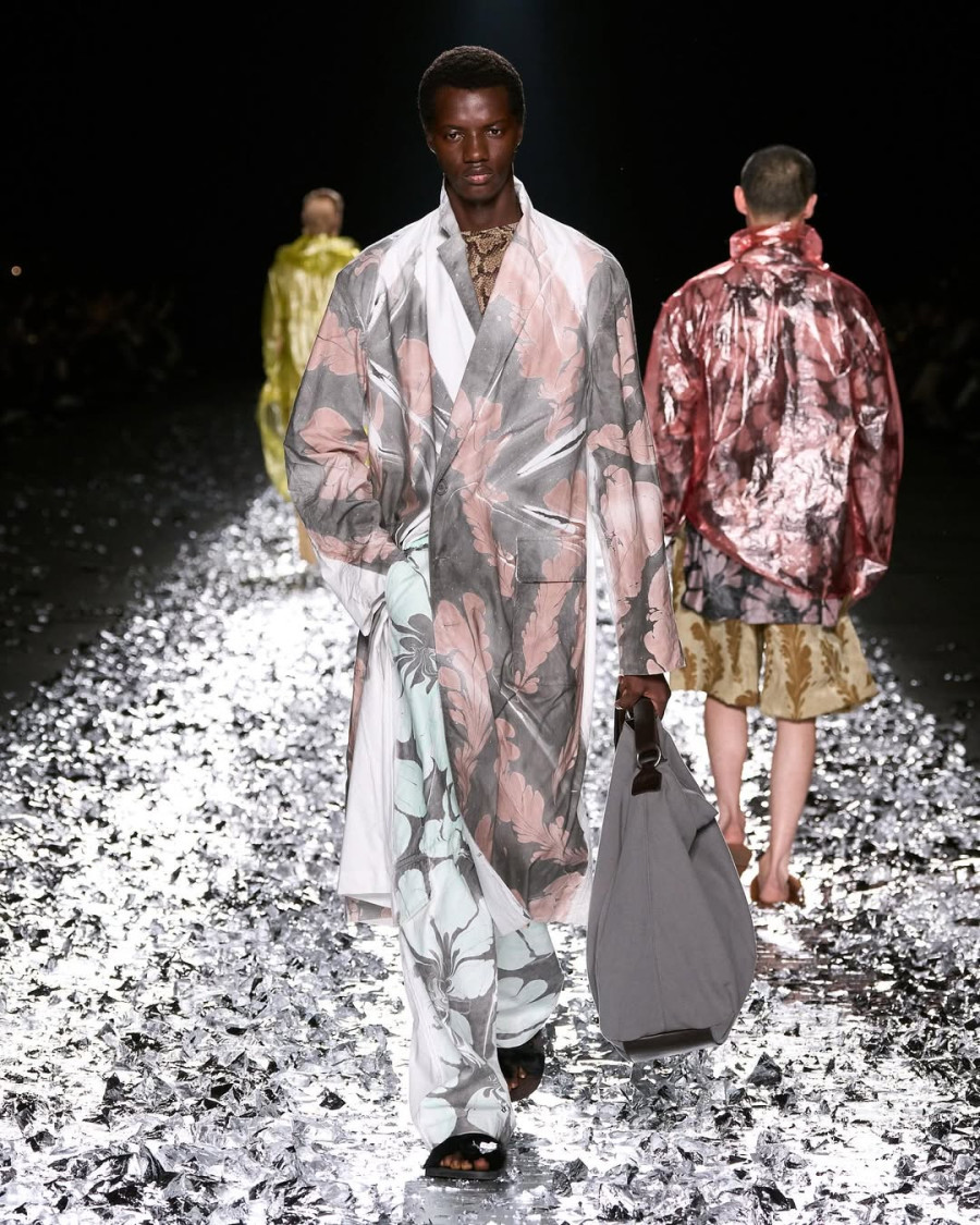 Provisional Paris Spring 2026 Menswear Calendar