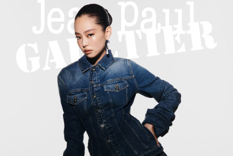 Jennie Jean Paul Gaultier Pre-Fall 2025 Campaign