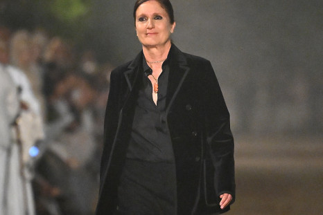 Maria Grazia Chiuri Leaves Christian Dior