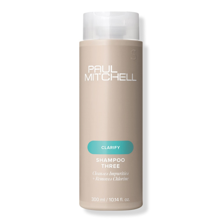 Paul Mitchell Shampoo Three Chlorine Removing Cleanser