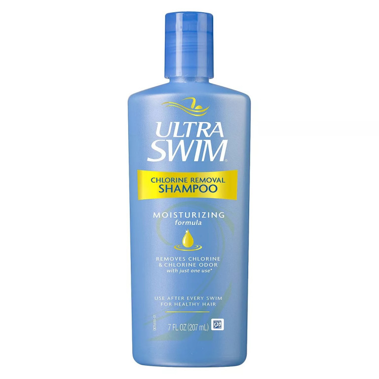 UltraSwim Moisturizing Formula Chlorine Removal Shampoo