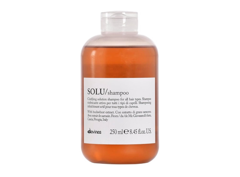 Davines SOLU Shampoo