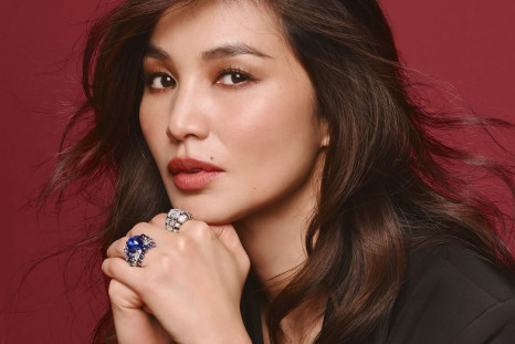 Gemma Chan Flaunts the Cartier High Jewelry Line