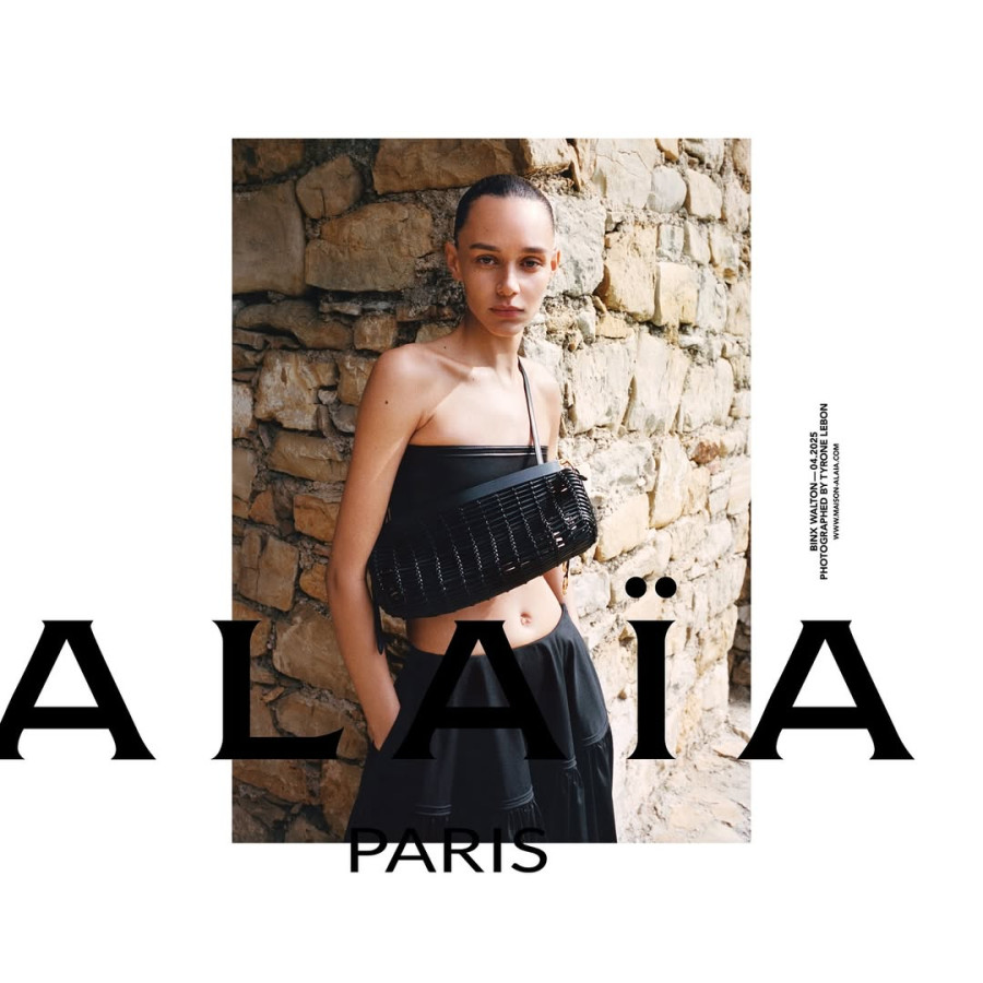 Alaia Archetypes Advertising Campaign