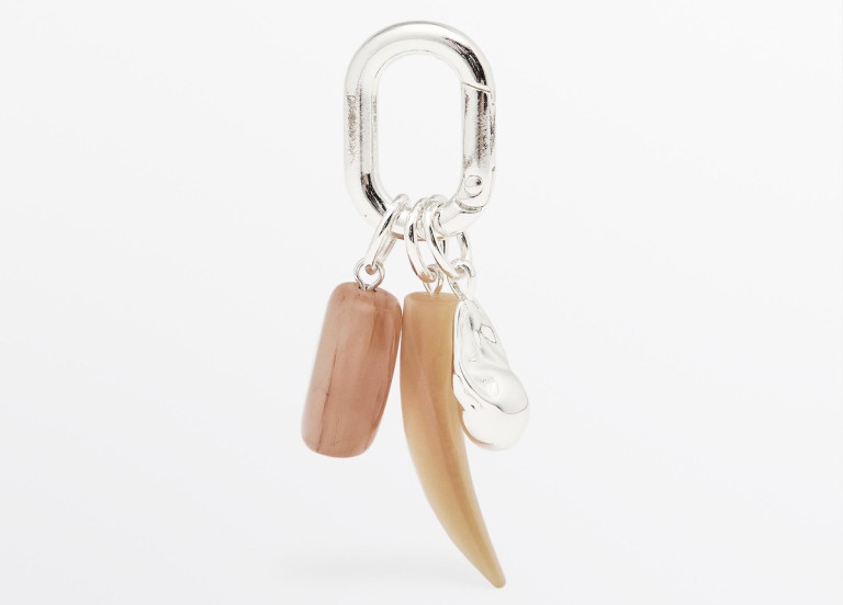 Massimo Dutti Stone Charm
