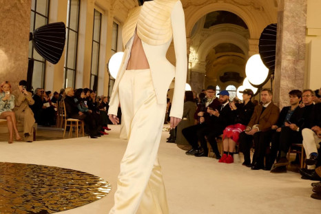 Paris Haute Couture Fashion Week Fall 2025 Calendar