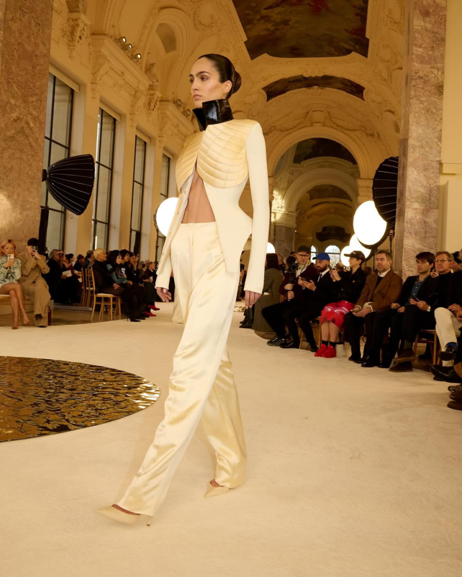 Paris Haute Couture Fashion Week Fall 2025 Calendar