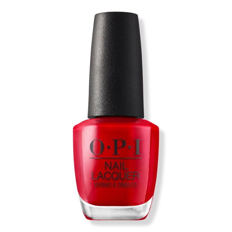 OPI Nail Lacquer in Big Apple Red