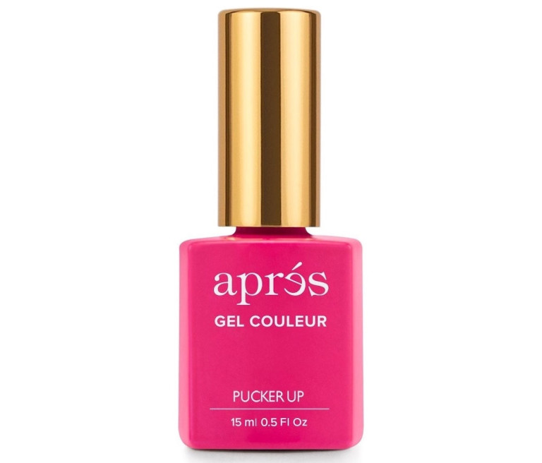 Apres Gel Couleur in Pucker Up