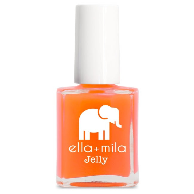 Ella Mila Jelly Nail Polish in Spread the Love