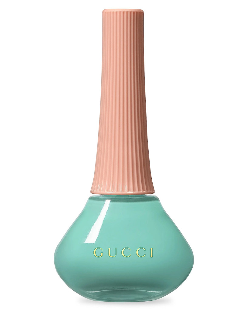 Gucci Vernis a Ongles Glossy Nail Polish in 713 Dorothy