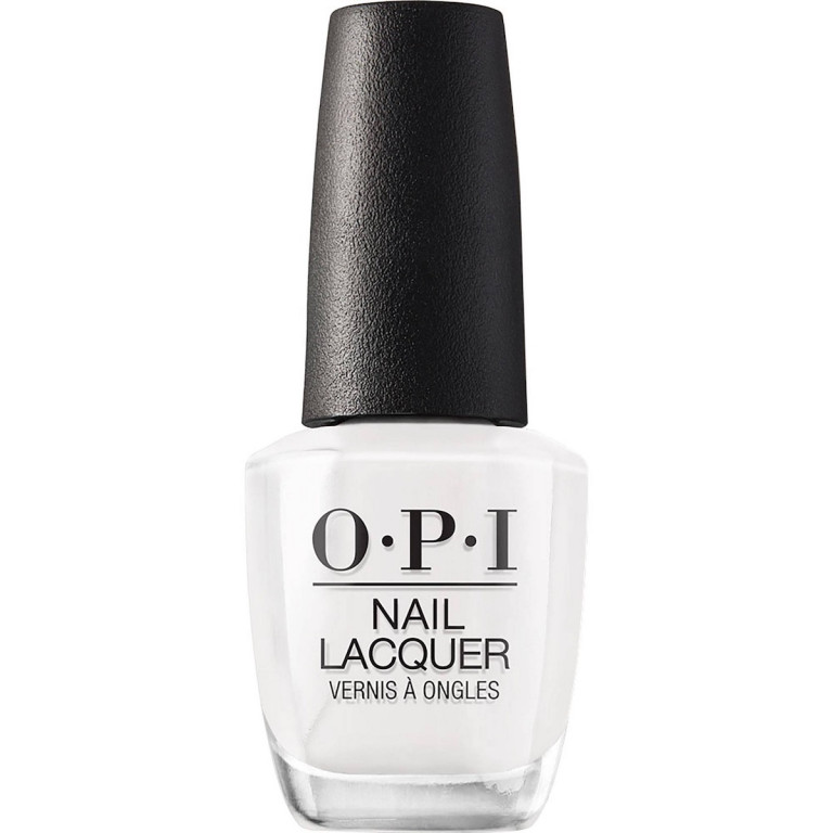 OPI Nail Lacquer in Alpine Snow