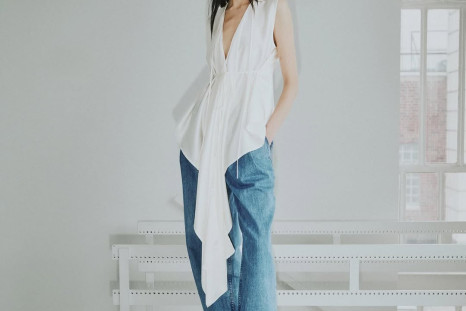 Helmut Lang Pre-Fall 2025 Campaign
