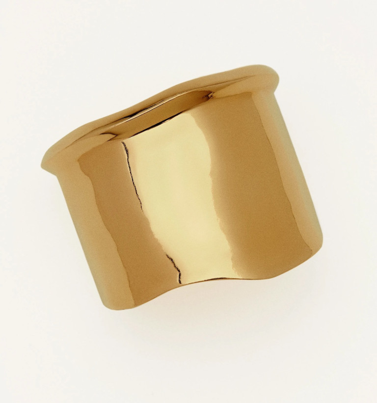 Reformation x Clare Waight Keller Gertrude Cuff