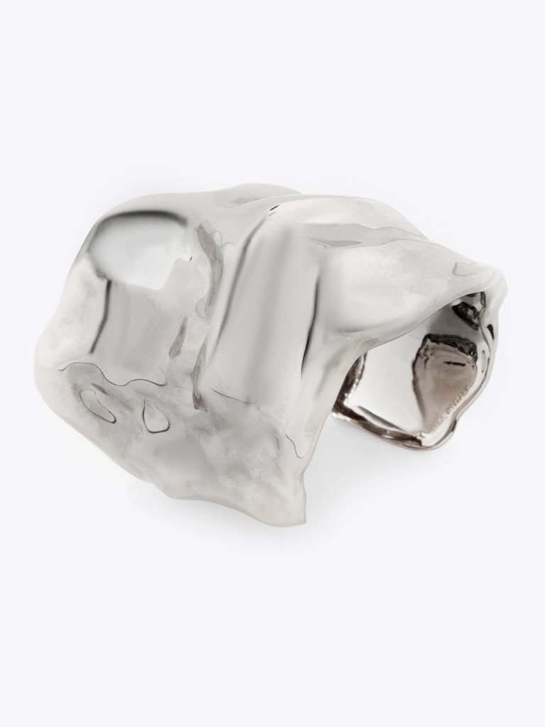 Dries Van Noten Anatomic Cuff Bracelet